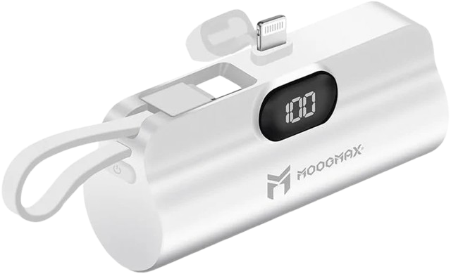 Moogmax - Portable Mini Power Bank