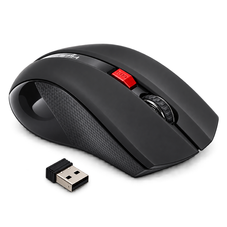 Laptop Business Office 2.4G Wireless Mouse