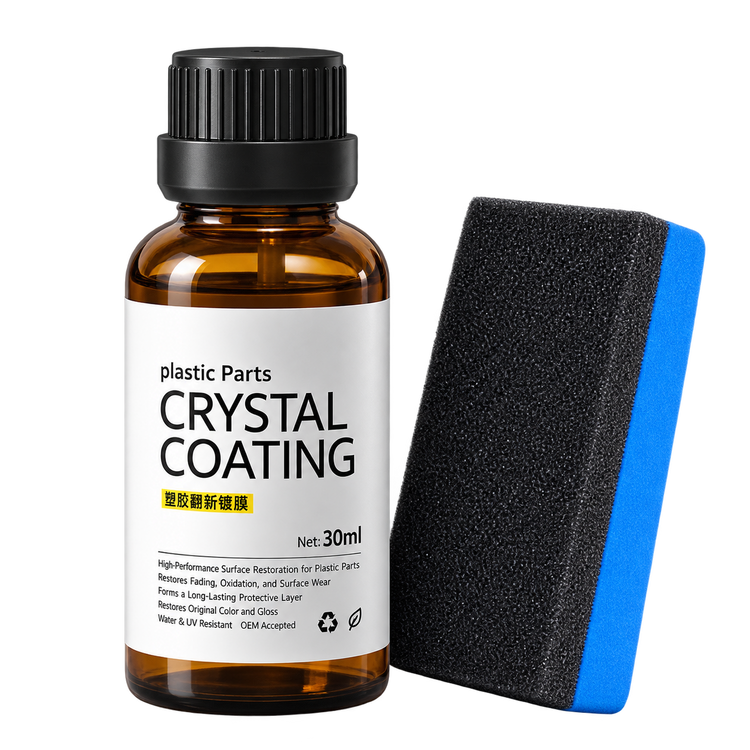Crystal Coating Polish