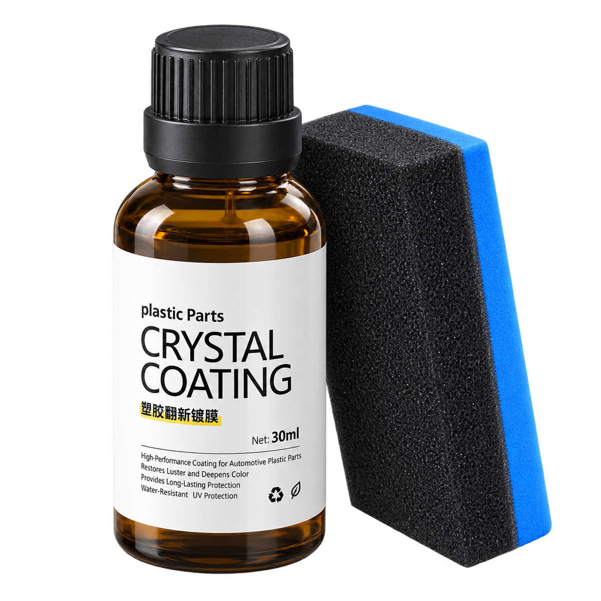 Crystal Coating Polish