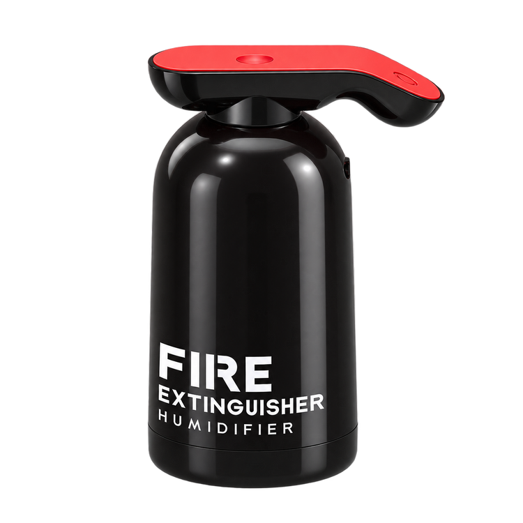 Fire Extinguishing Humidifier Vehicle Humidifier