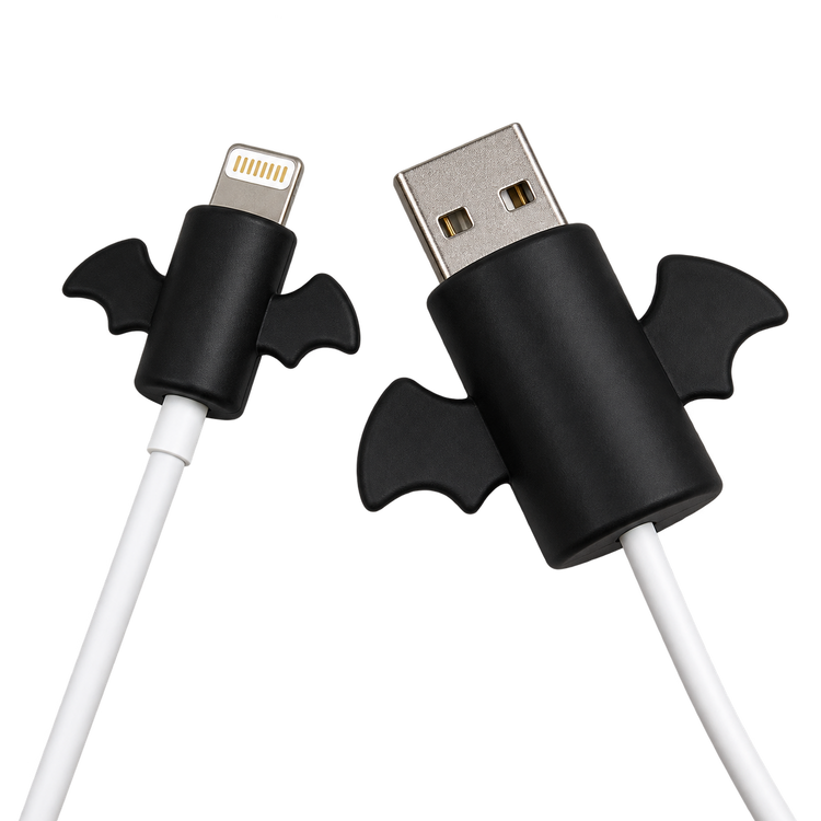 Angel & Bat Cable Protector