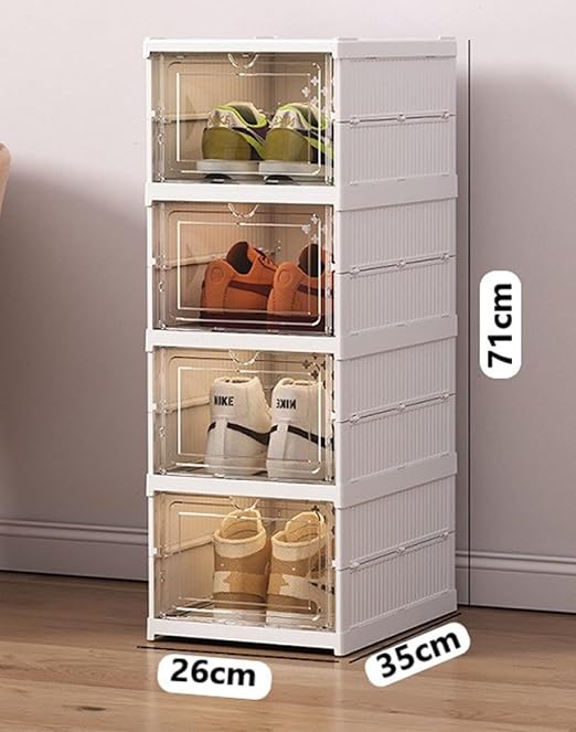Foldable Multi-Purpose Storage Box Set
