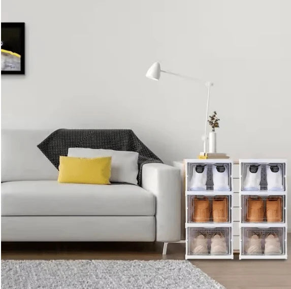 Foldable Multi-Purpose Storage Box Set