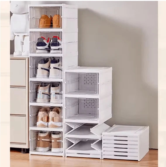 Foldable Multi-Purpose Storage Box Set