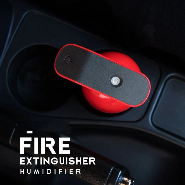 Fire Extinguishing Humidifier Vehicle Humidifier