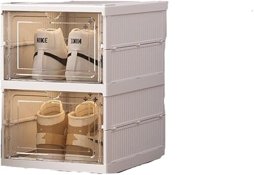 Foldable Multi-Purpose Storage Box Set