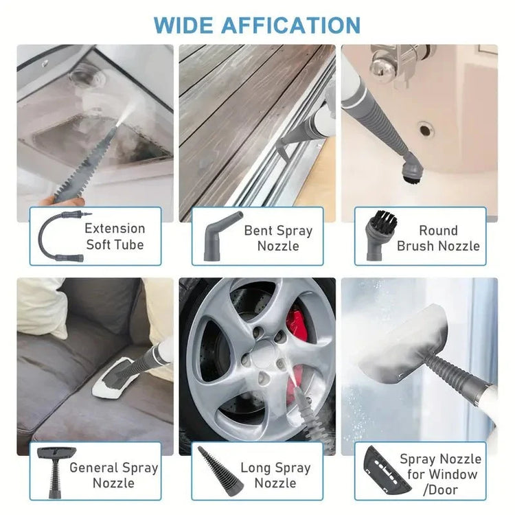 Tobi - Steam Cleaner (TB958)