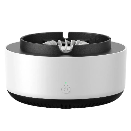 Smokeless Ashtray with Air Purifier (2-in-1)