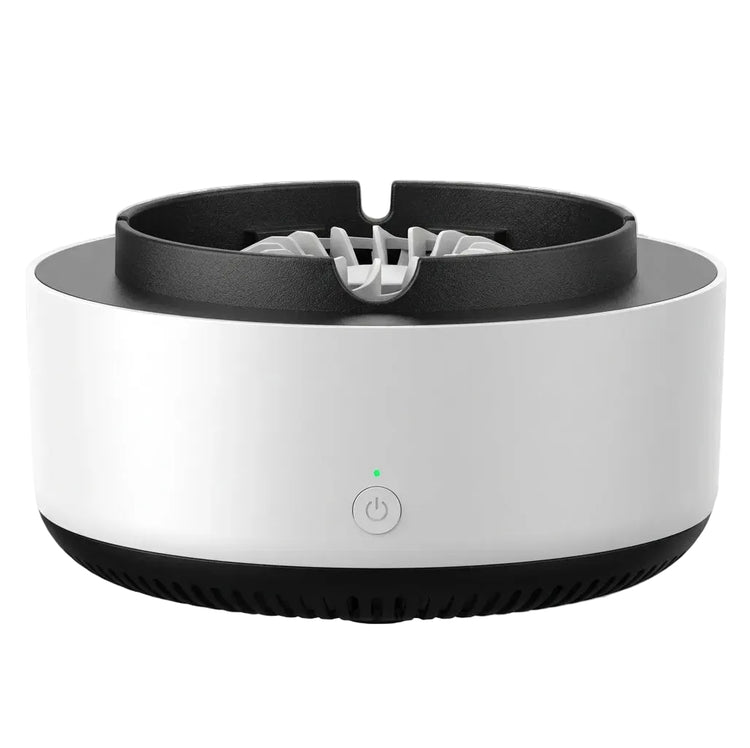 Smokeless Ashtray with Air Purifier (2-in-1)