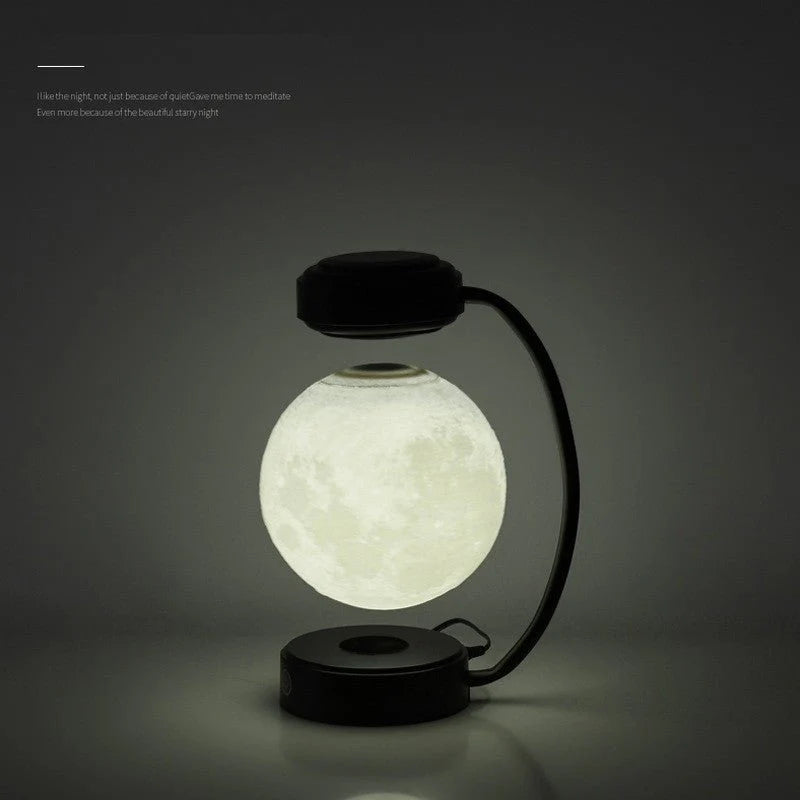 3D LED Moon Night Light