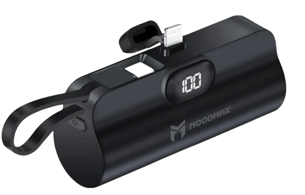 Moogmax - Portable Mini Power Bank