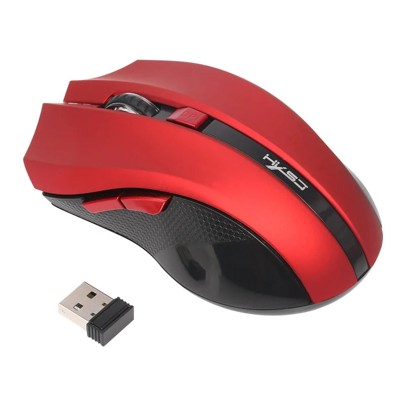 Laptop Business Office 2.4G Wireless Mouse